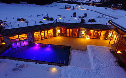 Tirler Dolomites Living Hotel