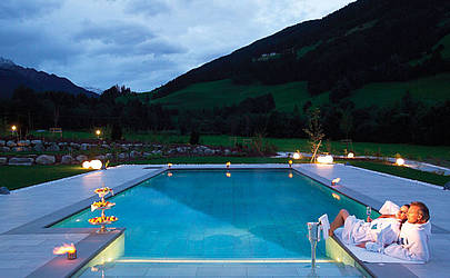 Alpine Spa Resorts