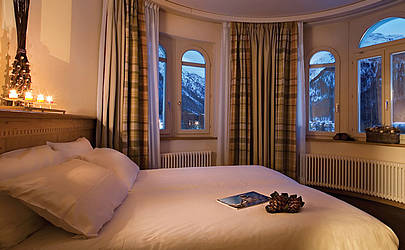 Hotel Schloss Pontresina Family & Spa