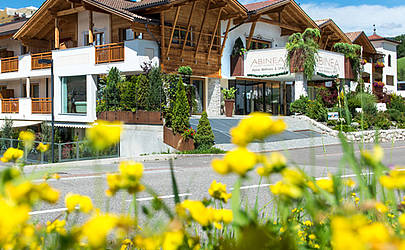 ABINEA Dolomiti Romantic SPA Hotel 