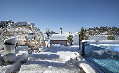 ABINEA Dolomiti Romantic SPA Hotel 