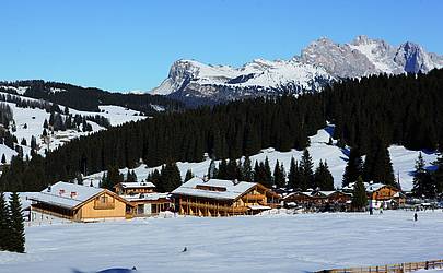 Tirler Dolomites Living Hotel