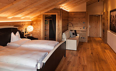 Tirler Dolomites Living Hotel