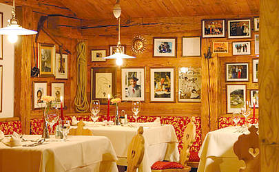 Tirler Dolomites Living Hotel