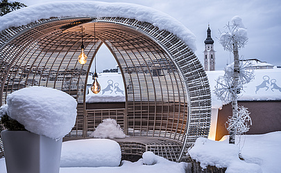 ABINEA Dolomiti Romantic SPA Hotel 