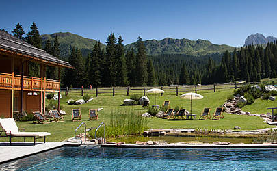 Tirler Dolomites Living Hotel