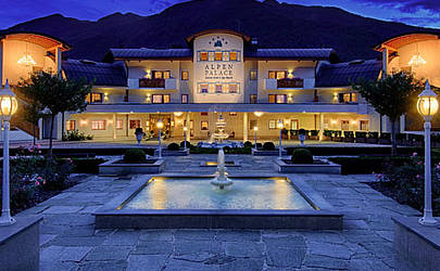 Alpine Spa Resorts