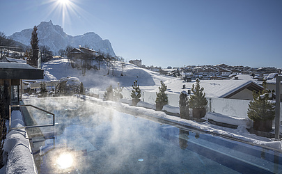 ABINEA Dolomiti Romantic SPA Hotel 