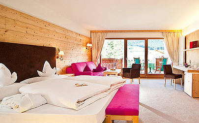 Mirabell Dolomiten Wellness Residenz