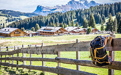 Tirler Dolomites Living Hotel