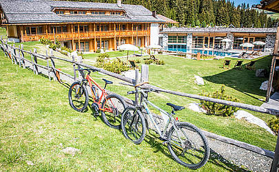 Tirler Dolomites Living Hotel